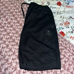 Men’s black adidas pants